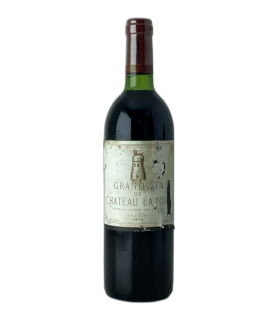 LATOUR PAUILLAC 1979