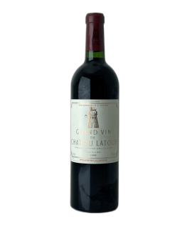 LATOUR PAUILLAC 1998