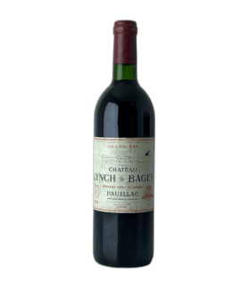 LYNCH BAGES PAUILLAC 1990