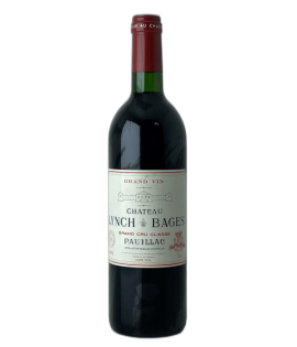 LYNCH BAGES PAUILLAC 1995