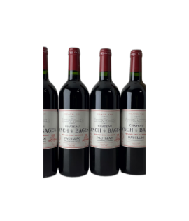 LYNCH BAGES PAUILLAC 2000