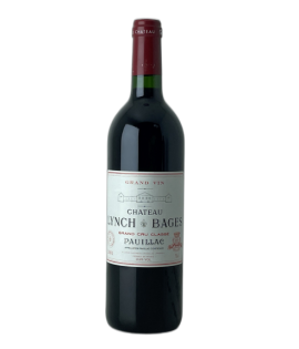 LYNCH BAGES PAUILLAC 2001