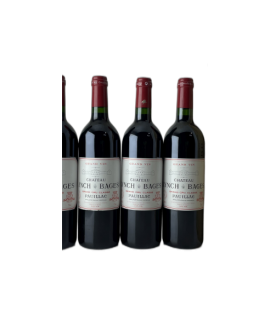 LYNCH BAGES PAUILLAC 2001