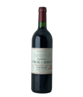 LYNCH BAGES PAUILLAC 2002