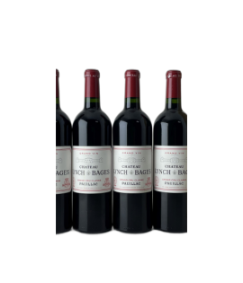 LYNCH BAGES PAUILLAC 2008