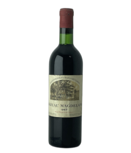 MAGDELAINE SAINT EMILION...