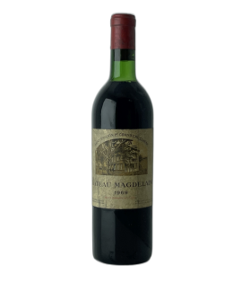 MAGDELAINE SAINT EMILION...