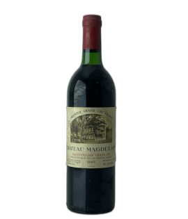 MAGDELAINE SAINT EMILION...