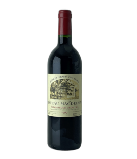 MAGDELAINE SAINT EMILION...