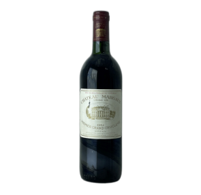 MARGAUX MARGAUX 1984