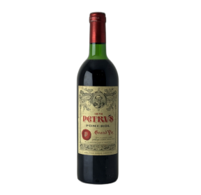 POMEROL PETRUS 1978