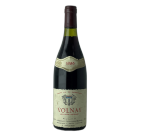 VOLNAY DECONGLOIS...