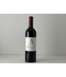 LATOUR PAUILLAC 2000