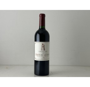 LATOUR PAUILLAC 2000