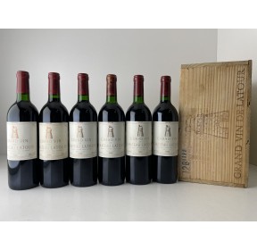 LATOUR PAUILLAC 1990