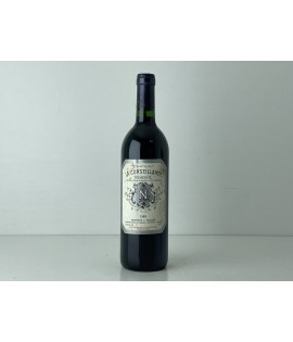 LA CONSEILLANTE POMEROL 1989