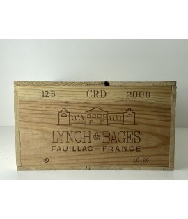 LYNCH BAGES PAUILLAC 2000