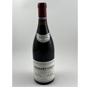 ROMANEE CONTI...