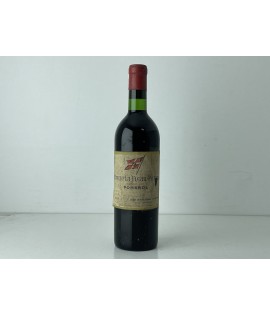 LA FLEUR PETRUS POMEROL 1967