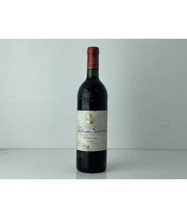 GISCOURS MARGAUX 1989