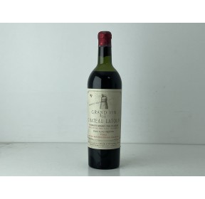 LATOUR PAUILLAC 1952