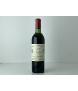 CHEVAL BLANC SAINT EMILION...