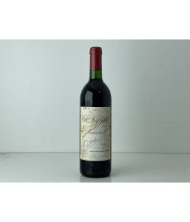 LAFLEUR POMEROL 1989