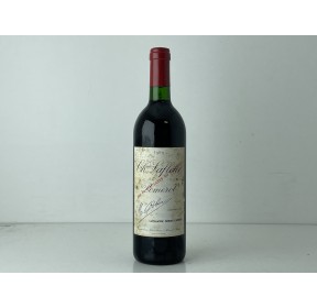 LAFLEUR POMEROL 1989