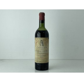 LATOUR PAUILLAC 1954