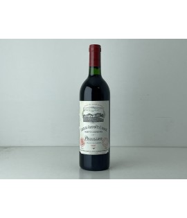 GRAND PUY LACOSTE PAUILLAC...