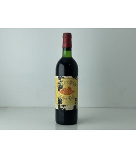 CLOS L'EGLISE POMEROL 1973