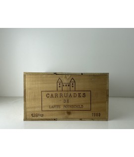 CARRUADE DE LAFITE PAUILLAC...