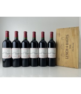 LYNCH BAGES PAUILLAC 2008