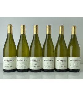 PIERRE BOISSON MEURSAULT 2021