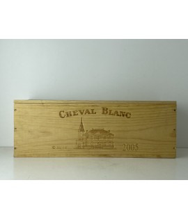 CHEVAL BLANC SAINT EMILION...