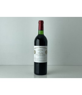 CHEVAL BLANC SAINT EMILION...