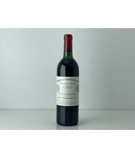 CHEVAL BLANC SAINT EMILION...