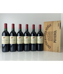 LA FLEUR PETRUS POMEROL 1994