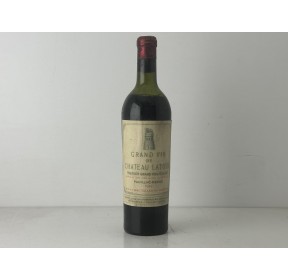 LATOUR PAUILLAC 1949