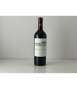 PONTET CANET PAUILLAC 2020