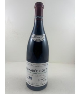 ROMANEE CONTI 2017