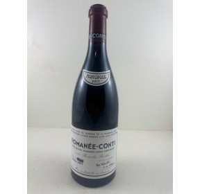 ROMANEE CONTI 2017