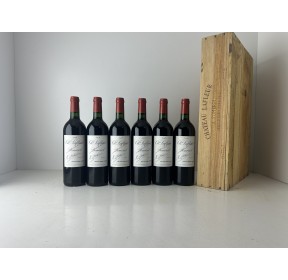 LAFLEUR POMEROL 1998