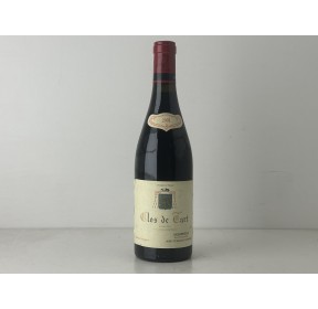 CLOS DE TART 2001