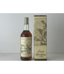 TROIS RIVIERES RHUM VIEUX 1964