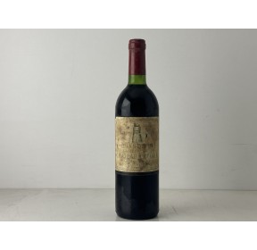 LATOUR PAUILLAC 1980