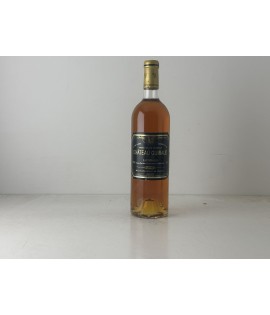 GUIRAUD SAUTERNES 2004