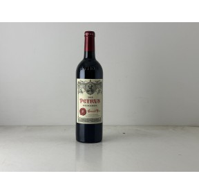 PETRUS POMEROL 2018