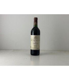 LASCOMBES MARGAUX 1992