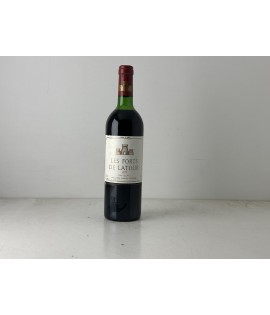 FORT DE LATOUR PAUILLAC 1975